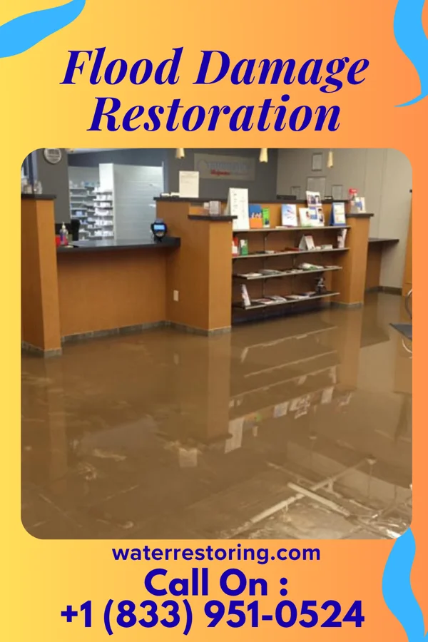 Flood Damage Restoration in Empire, GA